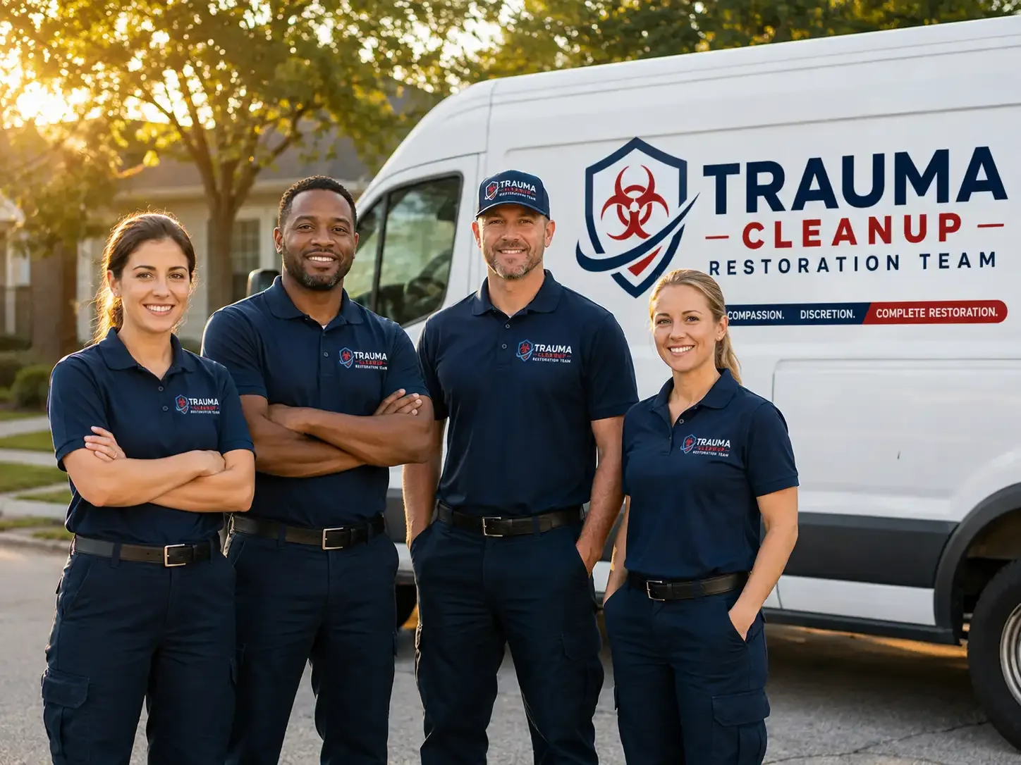 Trauma Cleanup company in Lumber City, GA